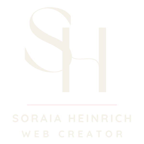 Logo da SH Web Creator no rodapé, especialistas em criação de sites em Florianópolis